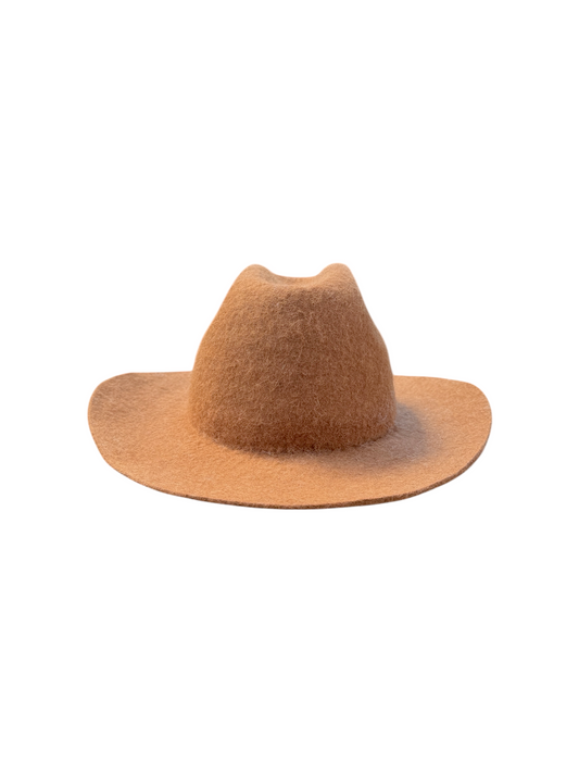 Sombrero Cowboy Marrón