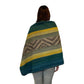 Poncho de alpaca 013