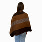 Poncho de alpaca 019