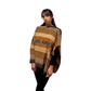 Alpaca poncho 001