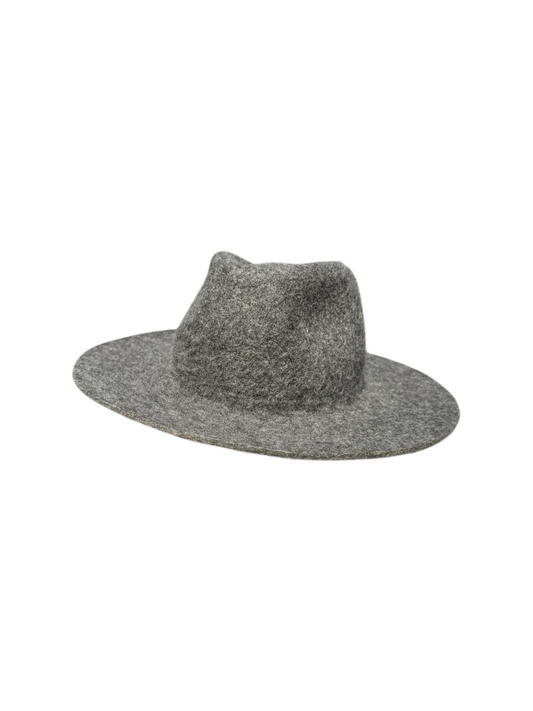 Sombrero Fedora Gris