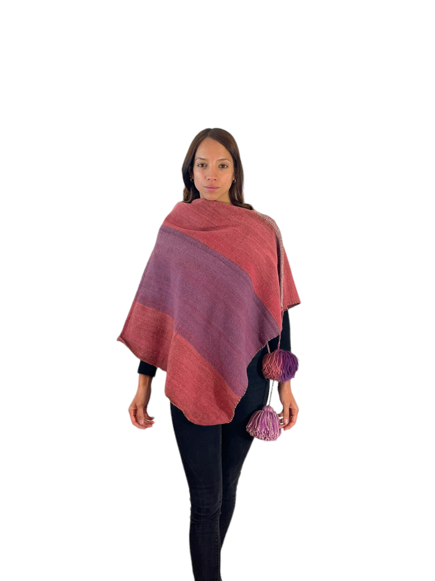 Sheep poncho 016