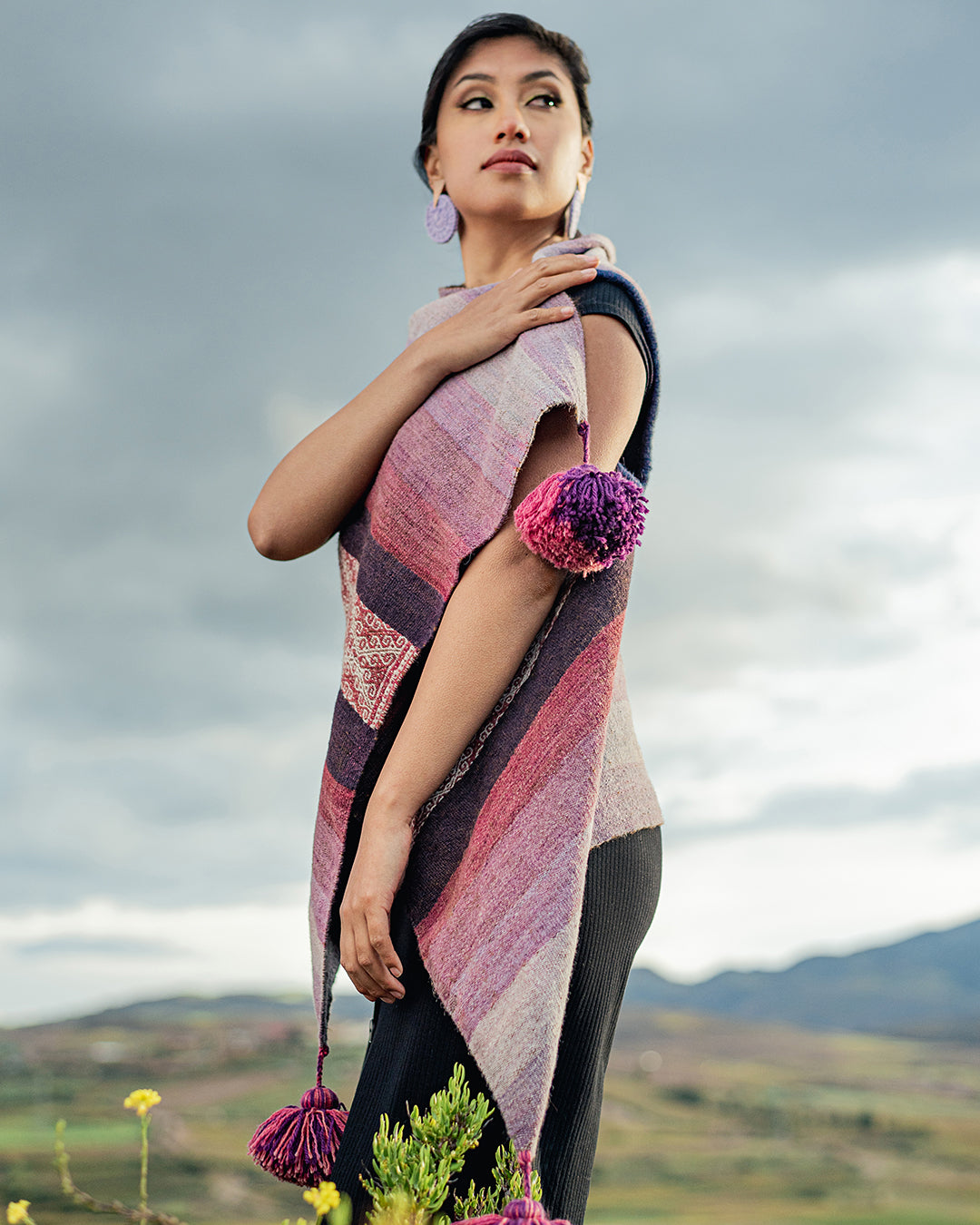 Chaleco de alpaca 003