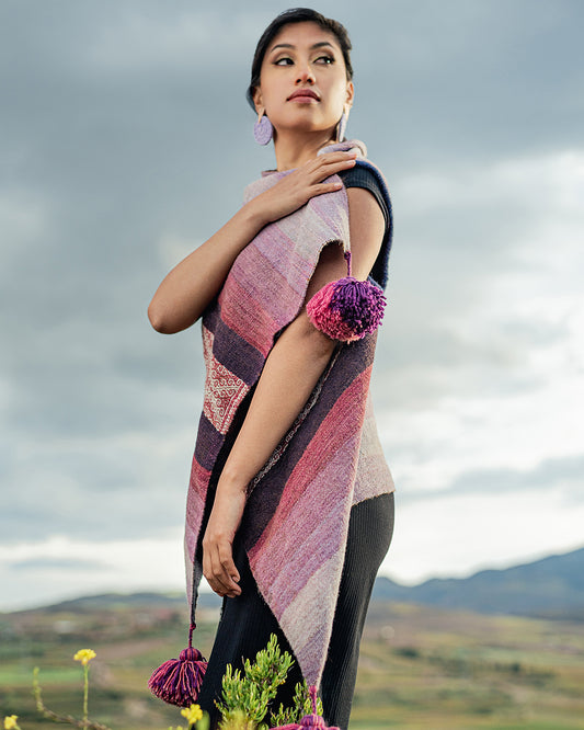 Chaleco de alpaca 003