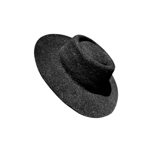 Sombrero Redongo Negro