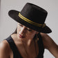 Sombrero Redongo Negro
