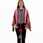 Alpaca poncho 001
